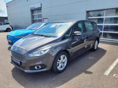 Voir le détail de l'offre de cette FORD S-MAX 2.0 TDCi 150ch Stop&Start Business Nav PowerShift de 2017 en vente à partir de 353.64 €  / mois