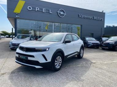 Voir le détail de l'offre de cette OPEL Mokka 1.2 Turbo 100ch Edition de 2022 en vente à partir de 218.52 €  / mois