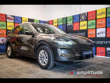 Voir le détail de l'offre de cette FORD Kuga 1.5 EcoBlue 120ch Titanium de 2020 en vente à partir de 22 990 € 