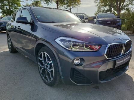 BMW X2 sDrive20dA 190ch M Sport X Euro6d-T à vendre à Dijon - Image n°3
