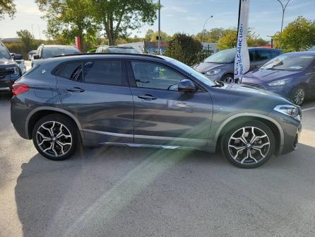 BMW X2 sDrive20dA 190ch M Sport X Euro6d-T à vendre à Dijon - Image n°4