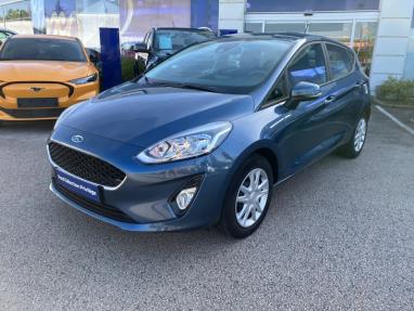 Voir le détail de l'offre de cette FORD Fiesta 1.1 85ch Business 5p Euro6.2 de 2019 en vente à partir de 128.46 €  / mois