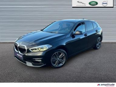 Voir le détail de l'offre de cette BMW Série 1 118iA 140ch Edition Sport DKG7 112g de 2019 en vente à partir de 268.02 €  / mois