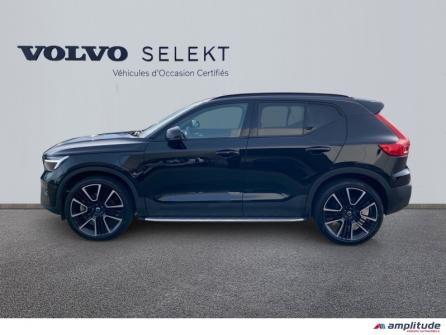 VOLVO XC40 T5 Recharge 180 + 82ch Ultimate DCT 7 à vendre à Troyes - Image n°2