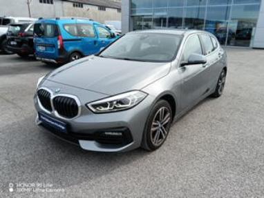 Voir le détail de l'offre de cette BMW Série 1 116dA 116ch Business Design DKG7 de 2022 en vente à partir de 267.36 €  / mois