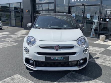 FIAT 500X 1.3 FireFly Turbo T4 150ch Sport DCT à vendre à Châteauroux - Image n°2