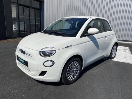 FIAT 500 e 95ch Action à vendre à Châteauroux - Image n°1