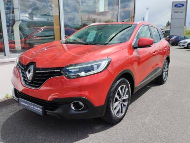 Voir le détail de l'offre de cette RENAULT Kadjar 1.2 TCe 130ch energy Business de 2016 en vente à partir de 207.97 €  / mois