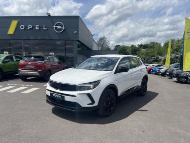 Voir le détail de l'offre de cette OPEL Grandland X 1.5 D 130ch GS BVA8 de 2024 en vente à partir de 39 399 € 