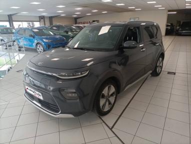 Voir le détail de l'offre de cette KIA e-Soul e-Premium 204ch de 2020 en vente à partir de 206.9 €  / mois