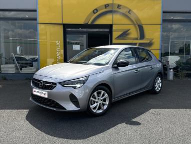 Voir le détail de l'offre de cette OPEL Corsa 1.2 75ch Elegance Business de 2022 en vente à partir de 12 499 € 