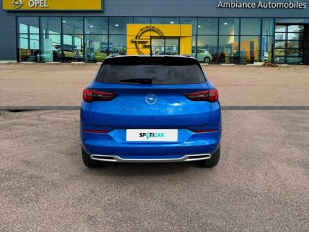 OPEL Grandland X 1.5 D 130ch GS BVA8 à vendre à Troyes - Image n°5