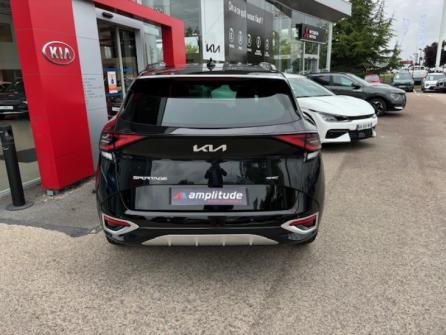 KIA Sportage 1.6 T-GDi 210ch HEV GT-Line Premium BVA6 à vendre à Troyes - Image n°6