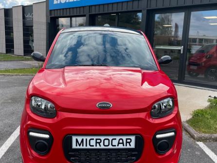 MICROCAR Due 6 Must DCI à vendre à Reims - Image n°1