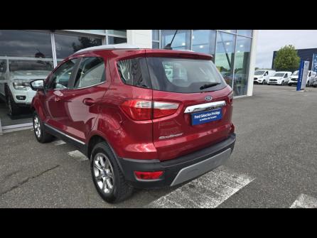 FORD EcoSport 1.0 EcoBoost 125ch Titanium Euro6.2 à vendre à Gien - Image n°6