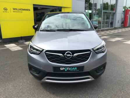 OPEL Crossland X 1.2 Turbo 130ch Opel 2020 Euro 6d-T à vendre à Melun - Image n°2