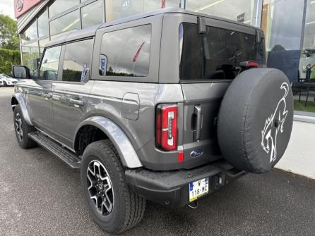 FORD Bronco 2.7 V6 EcoBoost 335ch Outer Banks Powershift à vendre à Nevers - Image n°7