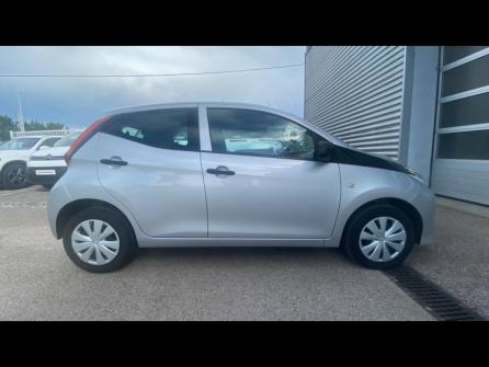 TOYOTA Aygo 1.0 VVT-i 72ch x-pro 5p MY20 à vendre à Beaune - Image n°4