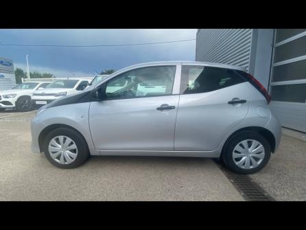 TOYOTA Aygo 1.0 VVT-i 72ch x-pro 5p MY20 à vendre à Beaune - Image n°8