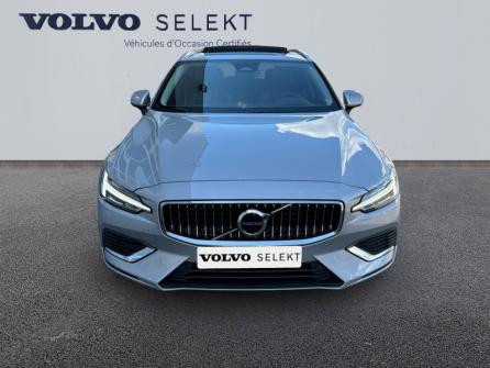 VOLVO V60 T6 AWD 253+145ch Ultra Style Chrome Geartronic 8 à vendre à Troyes - Image n°12