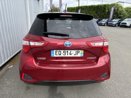 TOYOTA Yaris 100h Collection 5p à vendre à Nevers - Image n°6