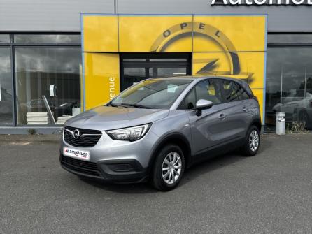 OPEL Crossland X 1.2 83ch Edition Euro 6d-T à vendre à Bourges - Image n°1