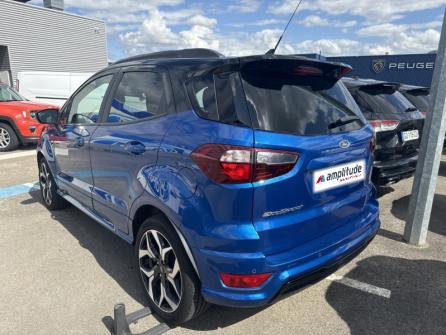 FORD EcoSport 1.0 EcoBoost 125ch ST-Line Euro6.2 à vendre à Troyes - Image n°7