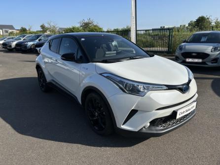 TOYOTA C-HR 122h Graphic 2WD E-CVT MC19 à vendre à Orléans - Image n°1