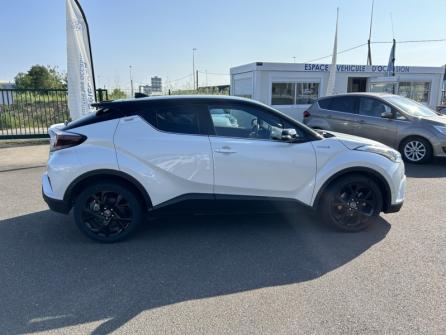 TOYOTA C-HR 122h Graphic 2WD E-CVT MC19 à vendre à Orléans - Image n°4