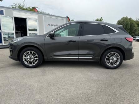 FORD Kuga 2.5 Duratec 190ch FHEV Vignale BVA à vendre à Dijon - Image n°8