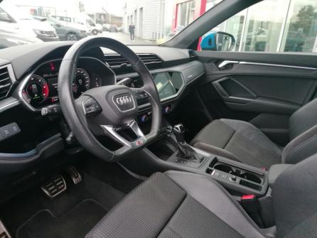 AUDI Q3 40 TDI 190ch S line quattro S tronic 7 à vendre à Saint-Maximin - Image n°10