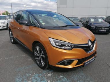 Voir le détail de l'offre de cette RENAULT Scenic 1.5 dCi 110ch energy Intens EDC de 2017 en vente à partir de 207.75 €  / mois