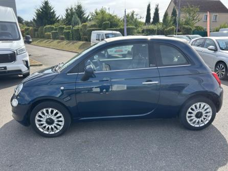 FIAT 500C 1.2 8v 69ch S&S Lounge 113g Dualogic à vendre à Orléans - Image n°8