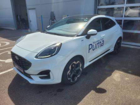 FORD Puma 1.0 EcoBoost Hybrid 125ch ST Line X S&S (mHEV) à vendre à Sens - Image n°1