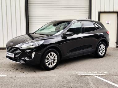 Voir le détail de l'offre de cette FORD Kuga 2.5 Duratec 190ch FHEV Titanium BVA de 2022 en vente à partir de 252.23 €  / mois