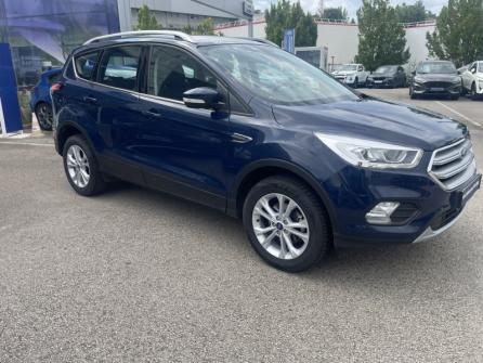 FORD Kuga 1.5 Flexifuel-E85 150ch Stop&Start Titanium 170g 4x2 Euro6.2 à vendre à Besançon - Image n°3