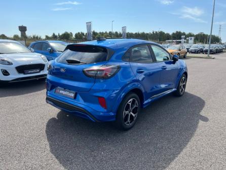 FORD Puma 1.0 EcoBoost Hybrid 125ch ST Line S&S à vendre à Montargis - Image n°5