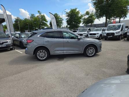 FORD Kuga 2.5 Duratec 190ch FHEV E85 Vignale BVA à vendre à Dijon - Image n°4