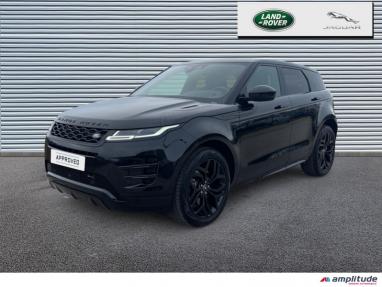 Voir le détail de l'offre de cette LAND-ROVER Range Rover Evoque 1.5 P300e 309ch R-Dynamic SE AWD BVA Mark III de 2023 en vente à partir de 554.76 €  / mois