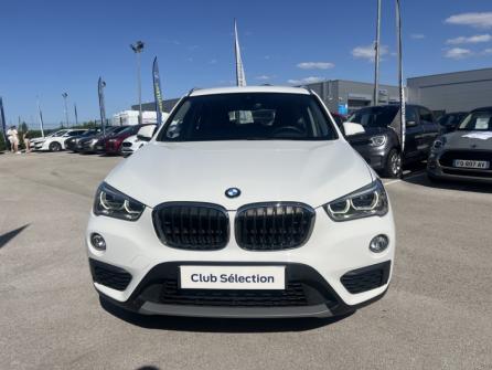 BMW X1 sDrive18iA 140ch Business Design DKG7 Euro6d-T à vendre à Dijon - Image n°2