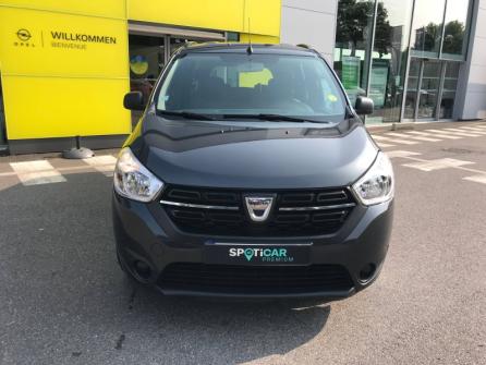 DACIA Lodgy 1.5 Blue dCi 115ch Essentiel 7 places E6D-Full à vendre à Melun - Image n°2