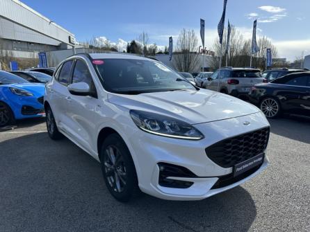 FORD Kuga 2.5 Duratec 190ch FHEV ST-Line BVA i-AWD à vendre à Lons-le-Saunier - Image n°3