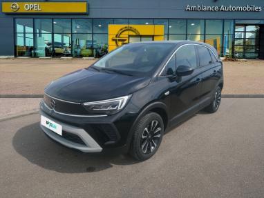 Voir le détail de l'offre de cette OPEL Crossland X 1.2 Turbo 110ch Elegance de 2023 en vente à partir de 195.62 €  / mois