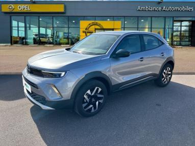 Voir le détail de l'offre de cette OPEL Mokka 1.5 D 110ch Elegance Business de 2022 en vente à partir de 232.07 €  / mois