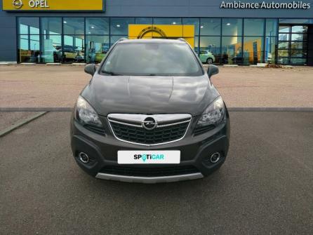 OPEL Mokka 1.4 Turbo 140ch Cosmo Pack Start&Stop 4x2 à vendre à Troyes - Image n°2