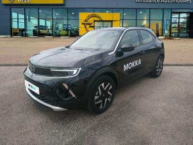 Voir le détail de l'offre de cette OPEL Mokka Mokka-e 136ch Elegance de 2023 en vente à partir de 291.98 €  / mois