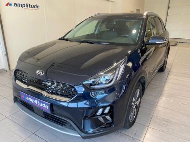 Voir le détail de l'offre de cette KIA Niro 1.6 GDi 105ch ISG + électrique 43.5ch Active DCT6 de 2020 en vente à partir de 316.14 €  / mois