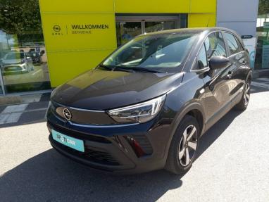 Voir le détail de l'offre de cette OPEL Crossland X 1.2 83ch Edition de 2022 en vente à partir de 139.33 €  / mois