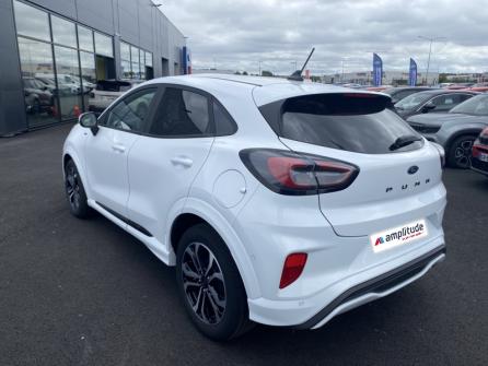 FORD Puma 1.0 Flexifuel 125ch ST-Line à vendre à Châteauroux - Image n°7