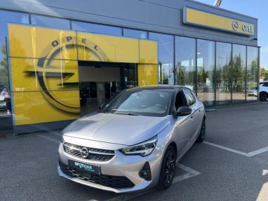 Voir le détail de l'offre de cette OPEL Corsa 1.2 Turbo 100ch Ultimate de 2022 en vente à partir de 173.64 €  / mois